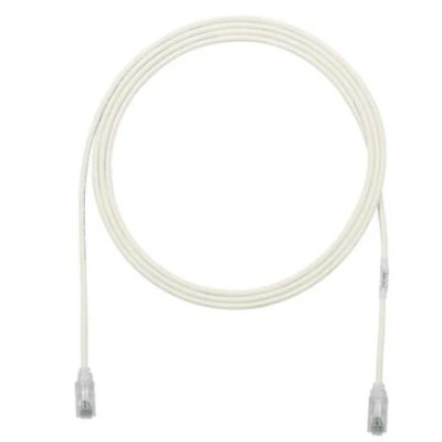 Патч-корд Panduit UTP28X5M UTP вилка RJ-45-вилка RJ-45 кат.6А 5м белый CM/LSZH