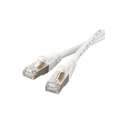 Кабель Патч-корд Panduit UTPCH15MY вилка RJ-45-вилка RJ-45 кат.5е 15м белый ПВХ