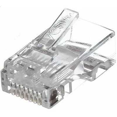 Коннекторы RJ-45 VCOM VNA2200-1/100 для UTP кабеля 5 кат. (100 шт.)