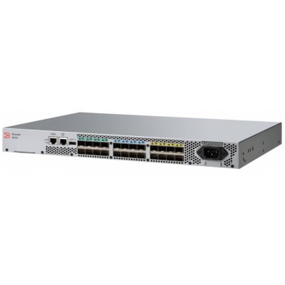 Коммутатор Brocade G610, 8×16Gb FC