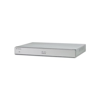 Маршрутизатор Cisco C1111-8P, 8×LAN + 2×WAN, управляемый