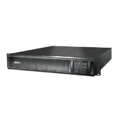 Источник бесперебойного питания APC Smart-UPS X SMX1500RMI2U/1500ВА/1200Вт/8x(IEC-C13)