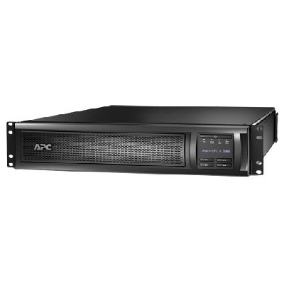 Источник бесперебойного питания APC Smart-UPS X SMX2200RMHV2U/2200ВА/1980Вт/1 х IEC 320 C19 (компьютерная), 8 х IEC 320 C13 (компьютерная)