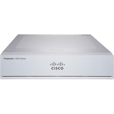 Межсетевой экран Cisco Firepower 1010 FPR1010-NGFW-K9, 8×1 Гбит/с, управляемый
