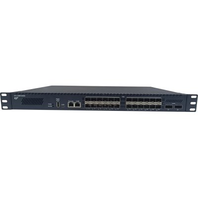 Коммутатор CIT L3200-24X2C, 24×10 Гбит/с Combo + 24×10 Гбит/с SFP+ + 2×100 Гбит/с QSFP28
