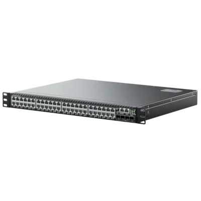 Коммутатор CIT S2158-48T4D-N-AC-FR, 48×1 Гбит/с, 4×25 Гбит/с SFP28