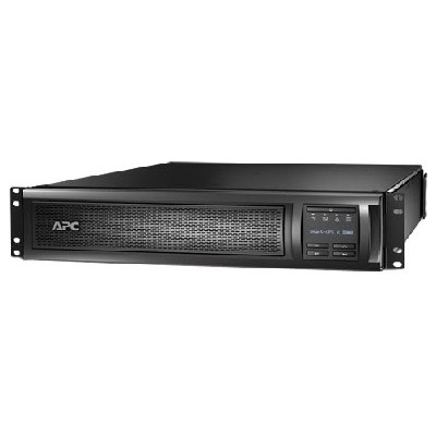 Источник бесперебойного питания APC Smart-UPS X / 3000ВА / 2700Вт / 8 x IEC-320 C13, 1 x IEC-320 C19