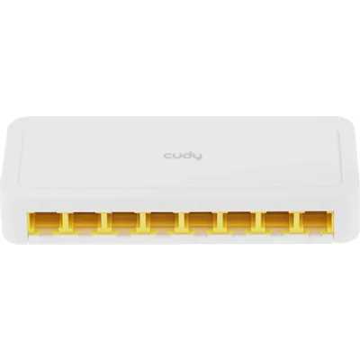 Коммутатор Cudy FS108D, 8×100 Мбит/с