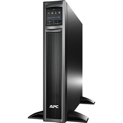 Источник бесперебойного питания APC Smart-UPS X SMX750I 600Вт 750ВА черный