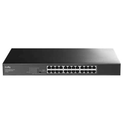 Коммутатор Cudy GS1024E, 24×1 Гбит/с