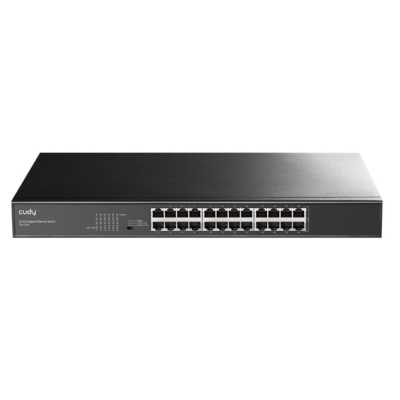 Коммутатор Cudy GS1024L, 24×1 Гбит/с