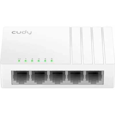 Коммутатор Cudy GS105U, 5×1 Гбит/с