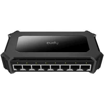 Коммутатор Cudy GS108D, 8×1 Гбит/с