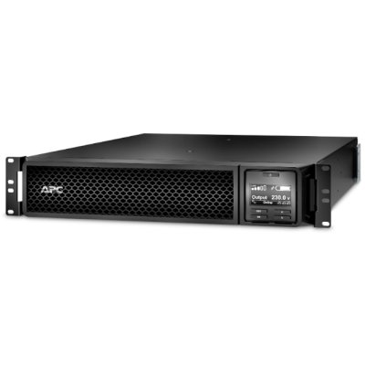Источник бесперебойного питания APC Smart-UPS SRT SRT1000RMXLI-NC / 1000ВA / 1000Вт / 6xIEC320 С13 / IEC-320-C14