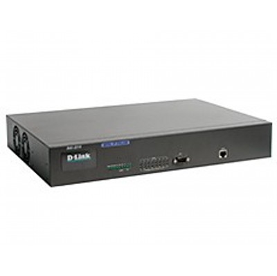 8-ми портовый ADSL IP DSLAM (до 16 портов)/ DAS-3216/RU IP DSLAM 8xADSL, 1x100Base-TX