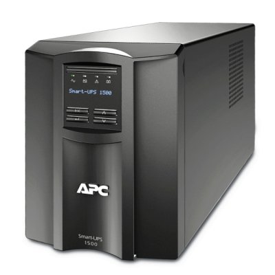 Источник бесперебойного питания APC Smart-UPS SMT1500IC/1500ВА/1000Вт/8xIEC320 С13