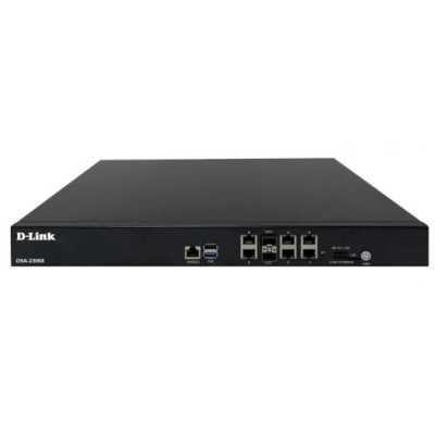Маршрутизатор D-Link DSA-2308X/A1A, 6×1 Гбит/с + 2×10 Гбит/с SFP+, управляемый