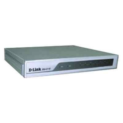 Межсетевой экран D-Link DSA-3110, 7×100 Мбит/с, управляемый