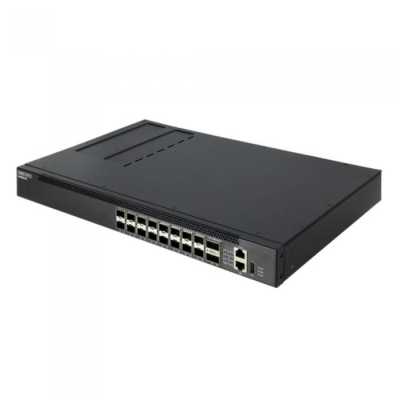 Коммутатор Edge-core ECS5520-18X, 16×10 Гбит/с SFP+ + 2×40 Гбит/с QSFP+, управляемый