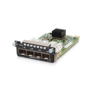 Модуль для сетевого коммутатора HP Aruba 3810M 4SFP+ Module