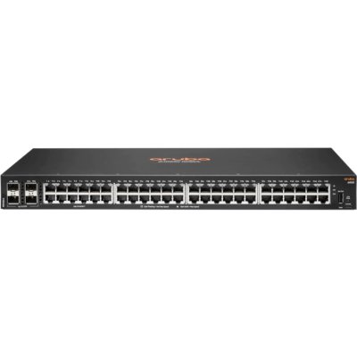 Коммутатор HPE Aruba 6000 R8N86A#ABB 48G 4SFP управляемый