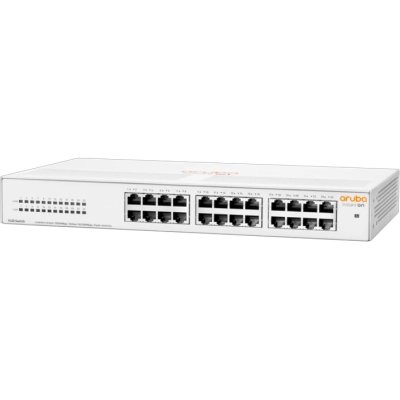 Коммутатор HPE Instant on 1430 R8R49A#ABB 24G неуправляемый