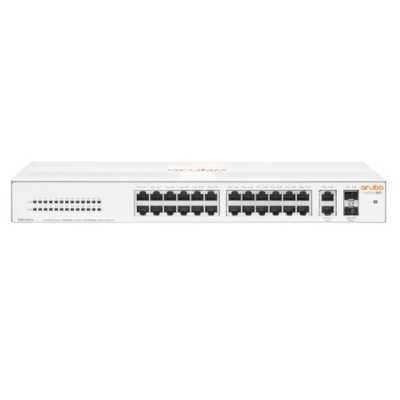Коммутатор HPE Instant on 1430 R8R50A#ABB 26G 2SFP неуправляемый