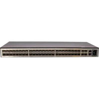 Коммутатор Huawei S5736-S48S4X-A, 48×1G SFP + 4×10G SFP+, управляемый
