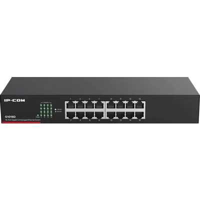 Коммутатор IP-COM G1016D 16PORT 1000M