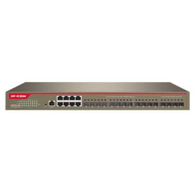 Коммутатор 8PORT 16SFP G5324-16F IP-COM