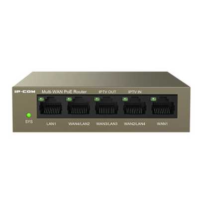 Коммутатор IP-COM 5PORT 4POE M20-POE