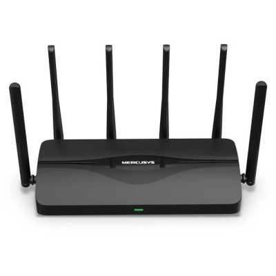 Маршрутизатор трехдиапазонный Wi-Fi Mercusys MR47BE