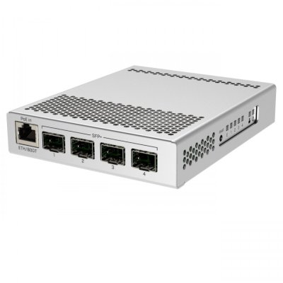 Коммутатор CRS305-1G-4S+IN Mikrotik CRS305-1G-4S+IN