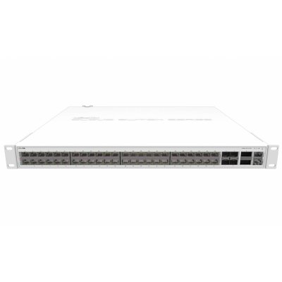 Маршрутизатор 48PORT 1000M CRS354-48G-4S+2Q+RM MIKROTIK