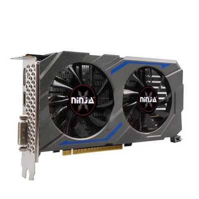 Видеокарта Sinotex Ninja GTX1650 NK165DF46F PCIE (896SP) 4G 128BIT GDDR6 (DVI/HDMI/DP)