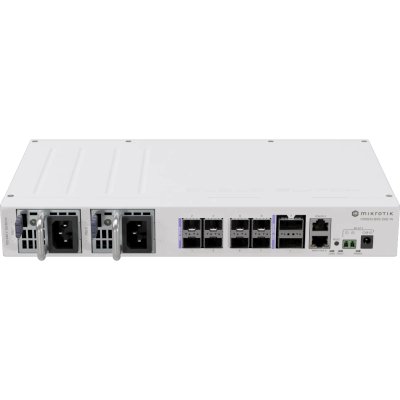 Коммутатор Mikrotik CRS510-8XS-2XQ-IN 8*XSFP+, 2QXSFP+