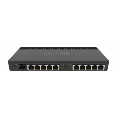 Маршрутизатор 1000M 10PORT 1SFP+ RB4011IGS+RM MIKROTIK