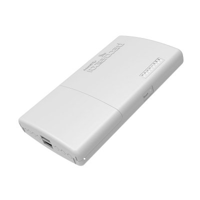 Маршрутизатор MikroTik RB960PGS-PB 5х Ethernet, 1x SFP, раздача POE