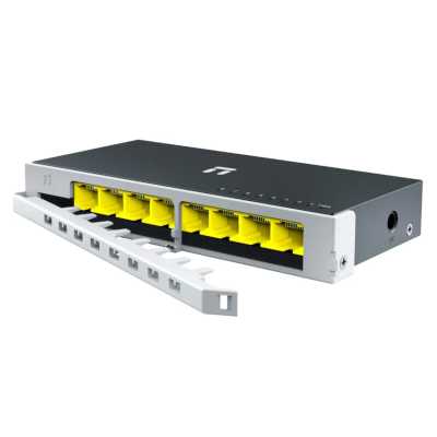 Коммутатор Netis ST108GD, 8×1 Гбит/с, неуправляемый