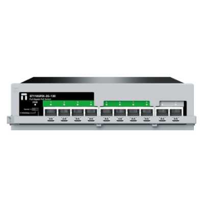 Коммутатор Netis ST110GPDI-2G-130 10x1Гбит/с 8PoE неуправляемый