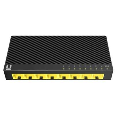 Коммутатор 8PORT 10/100/1000M Netis ST3108GC