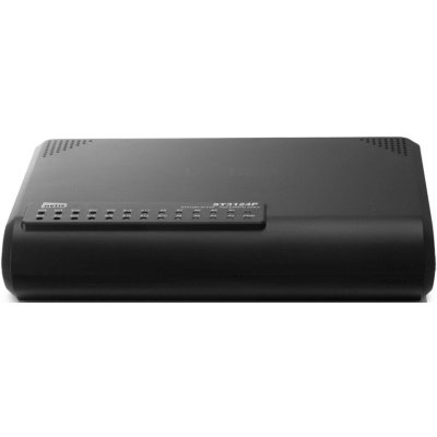 Коммутатор неуправляемый NET SWITCH 24PORT 10/100M/ST3124P Netis