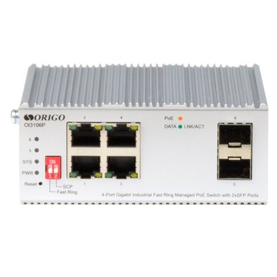 Коммутатор РоЕ OI3106P/60W/A1A