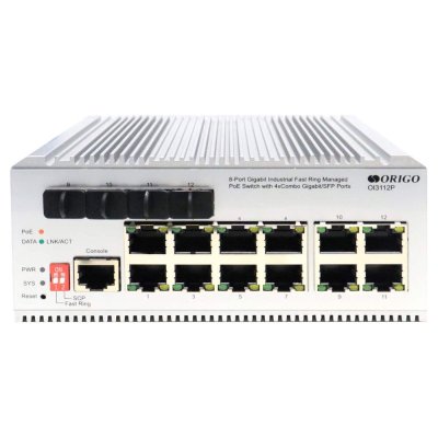 Коммутатор РоЕ OI3112P/185W/A1A