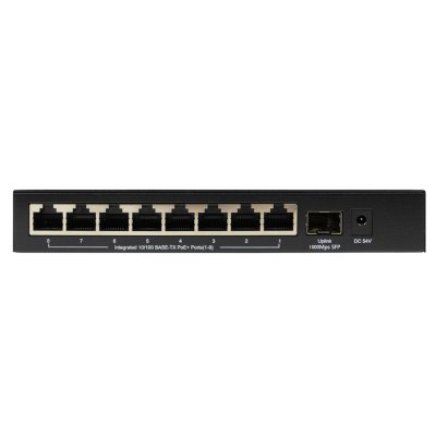 Коммутатор РоЕ OS1209P/80W/A1A
