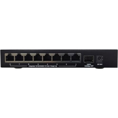 Коммутатор неуправляемый 9-портовый PoE ORIGO OS1209P/A1A 10/100 Мбит/с