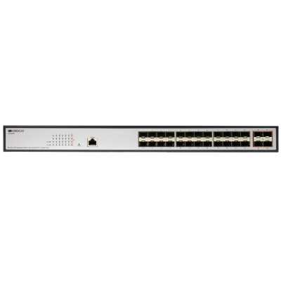Коммутатор Origo OS3228F OS3228F/A1A (L3) 24x1Гбит/с 4x10Гбит/с 24SFP 4SFP+ управляемый
