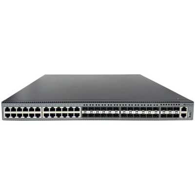 Коммутатор ORIGO OS3254M/A1A Управляемый L3 коммутатор24x1000Base-T, 24x100/1000Base-X SFP, 6x10G SFP+