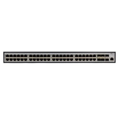 Коммутатор ORIGO OS3254P/880W/A1A, 48×1 Гбит/с PoE + 6×10 Гбит/с SFP+, управляемый