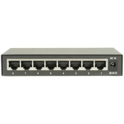 Коммутатор Osnovo SW-10800 неуправляемый